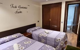 Apartamentos Salamanca Puerta Zamora, Centro, Wifi con salón y 2 dormitorios, Parking